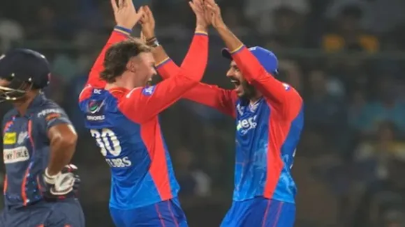 Delhi Capitals  