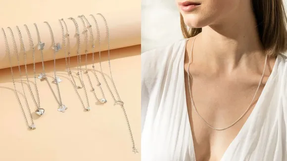 Silver Chain For Women