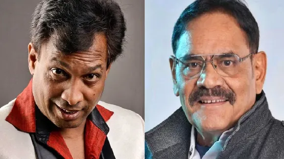sunil pal and mustaq khan