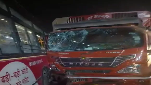 jaipur bus accident