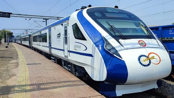 vande bharat mumbai