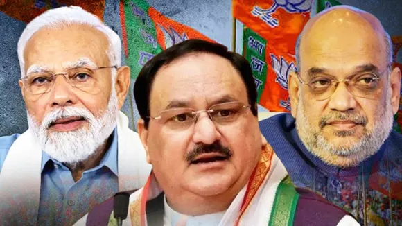 BJP New Presiden ELECTION