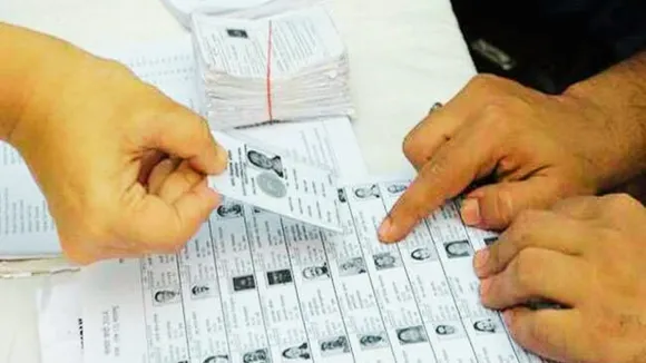 delhi voter card
