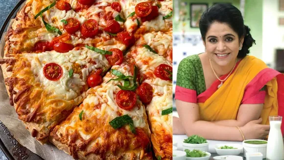 whole wheat pizza recipe