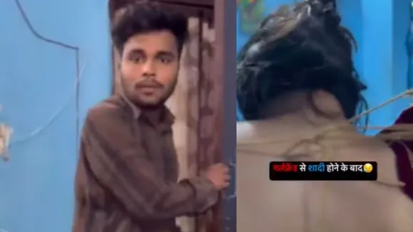 viral girlfriend video