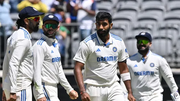 IND vs AUS Playing 11