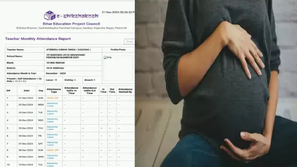 MALE PREGNANT