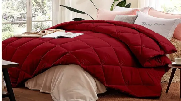 Comforter Blanket For Heavy Winter
