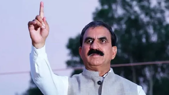 himachal cm sukhu