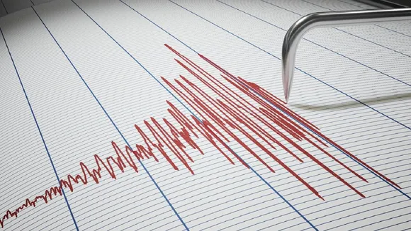 Earthquake in Haryana