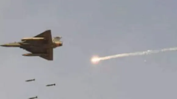 air attack