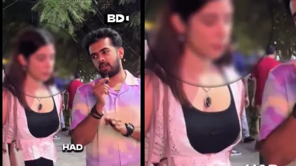 viral news video