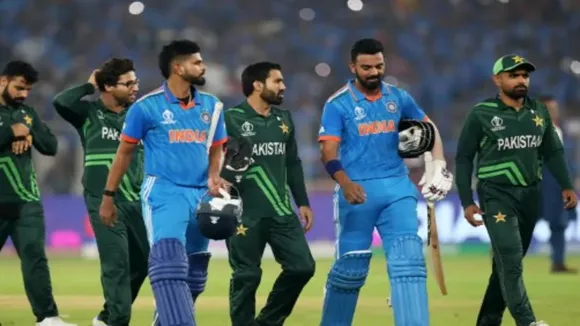 IND vs PAK Head to Head in Champions Trophy