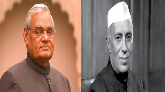atal and nehru
