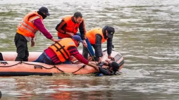 boat accident in goa