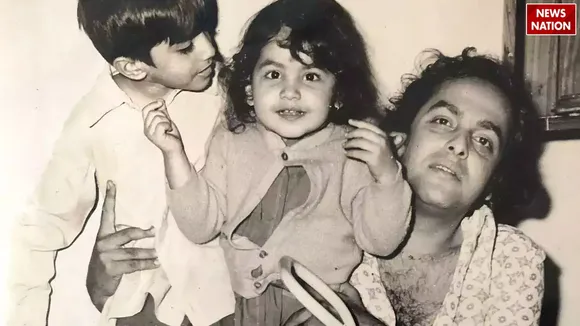 Pooja Bhatt Lip Kiss