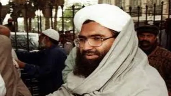 masood azhar heart attack