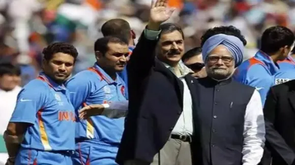Manmohan Singh 