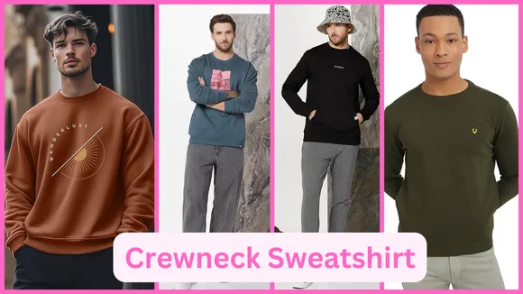 Crewneck Sweatshirt
