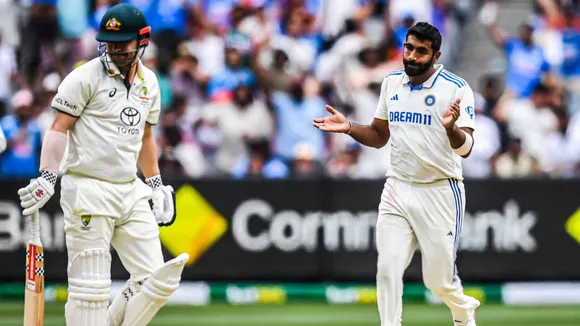 Jasprit Bumrah: जसप्रीत बुमराह ने ट्रेविस हेड को यूं छकाया, उड़ा दिया विकेट, देखें Video 
