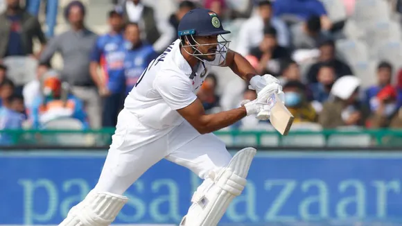 Vijay Hazare Trophy   Mayank Agarwal