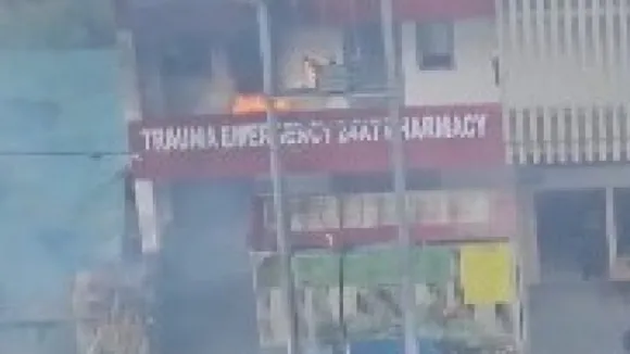 greater noida fire