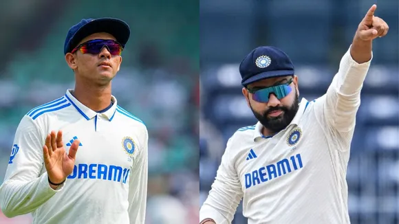 Rohit Sharma: अरे जस्सू गली क्रिकेट खेल रहा क्या, रोहित शर्मा ने यशस्वी जायसवाल को क्यों लगाई झाड़, देखें Video 