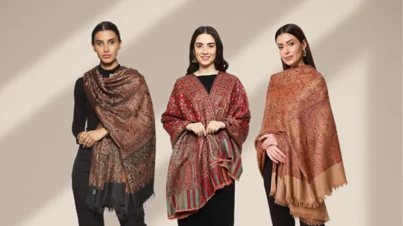Woolen Shawl For Ladies