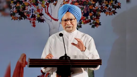 Manmohan Singh