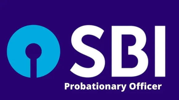 SBI PO Notification 2024