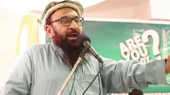 Lashkar-e-Taiba terrorists Abdul Rehman Makki Died due to Heart attack 26/11