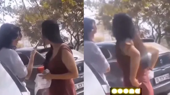 Viral mms video of man and woman
