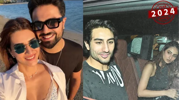bollywood Couples