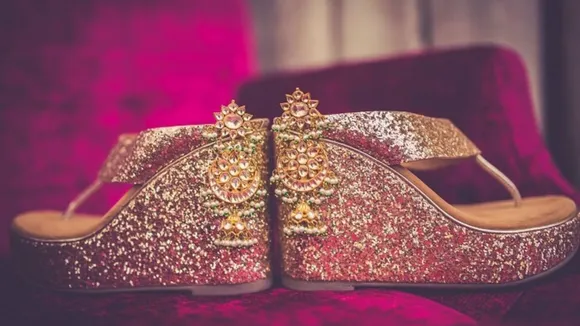 Wedding Sandals For Bride