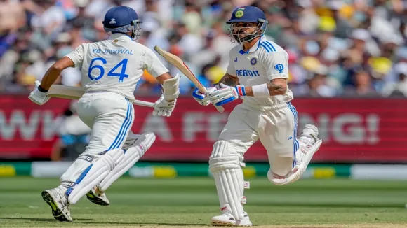 india vs australia boxing day test