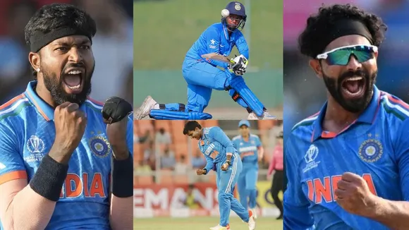  Indian women cricket team Deepti Sharma