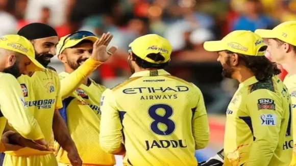 CSK .