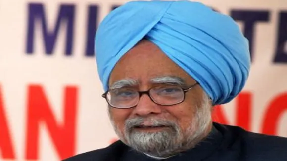 manmohan singh death