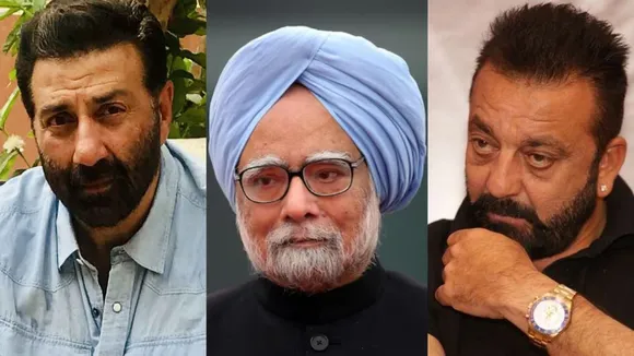 MANMOHAN SINGH