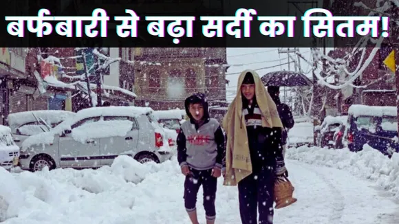 Snowfall News