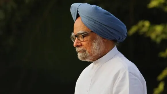 Manmohan Singh Books (7)