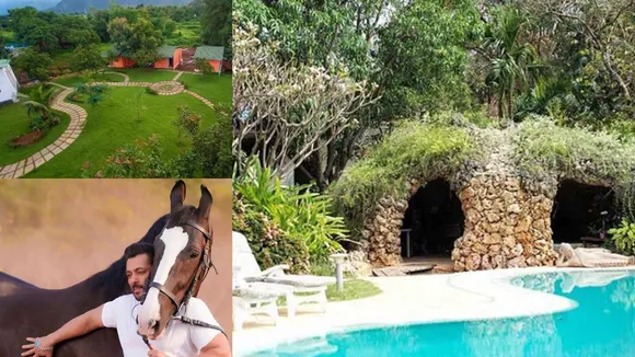 salman khan farm house