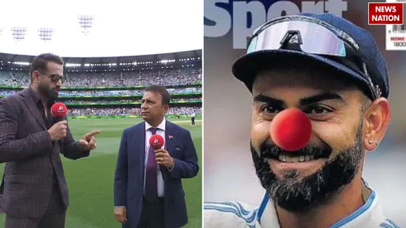 Virat Kohli 