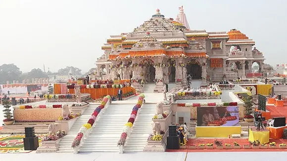 Ram Mandir Ayodhya