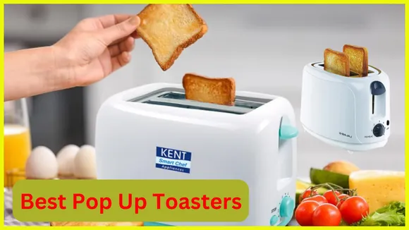 Best Pop Up Toasters