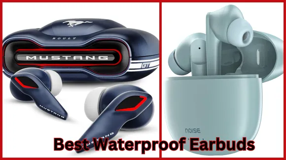 Best Waterproof Earbuds
