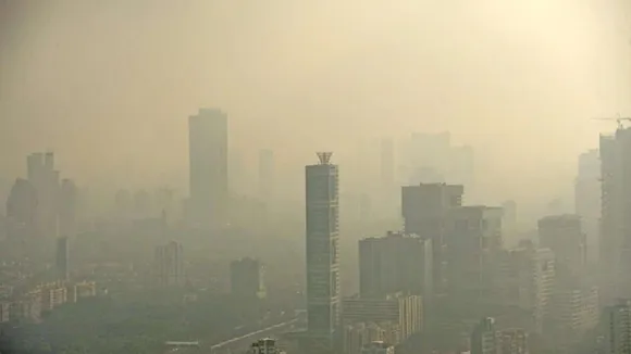 Mumbai AQI