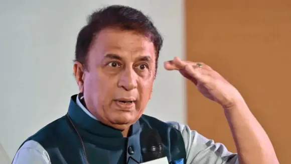 Sunil Gavaskar criticised Rishabh Pant shot selection at mcg 