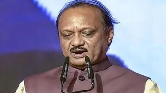 ncp leader ajit pawar 