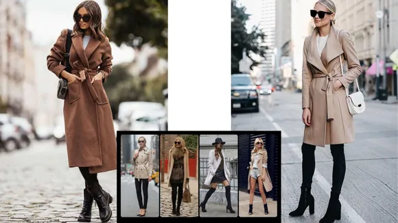 Best Trench Coats For Women